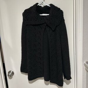Tentazioni long sweater